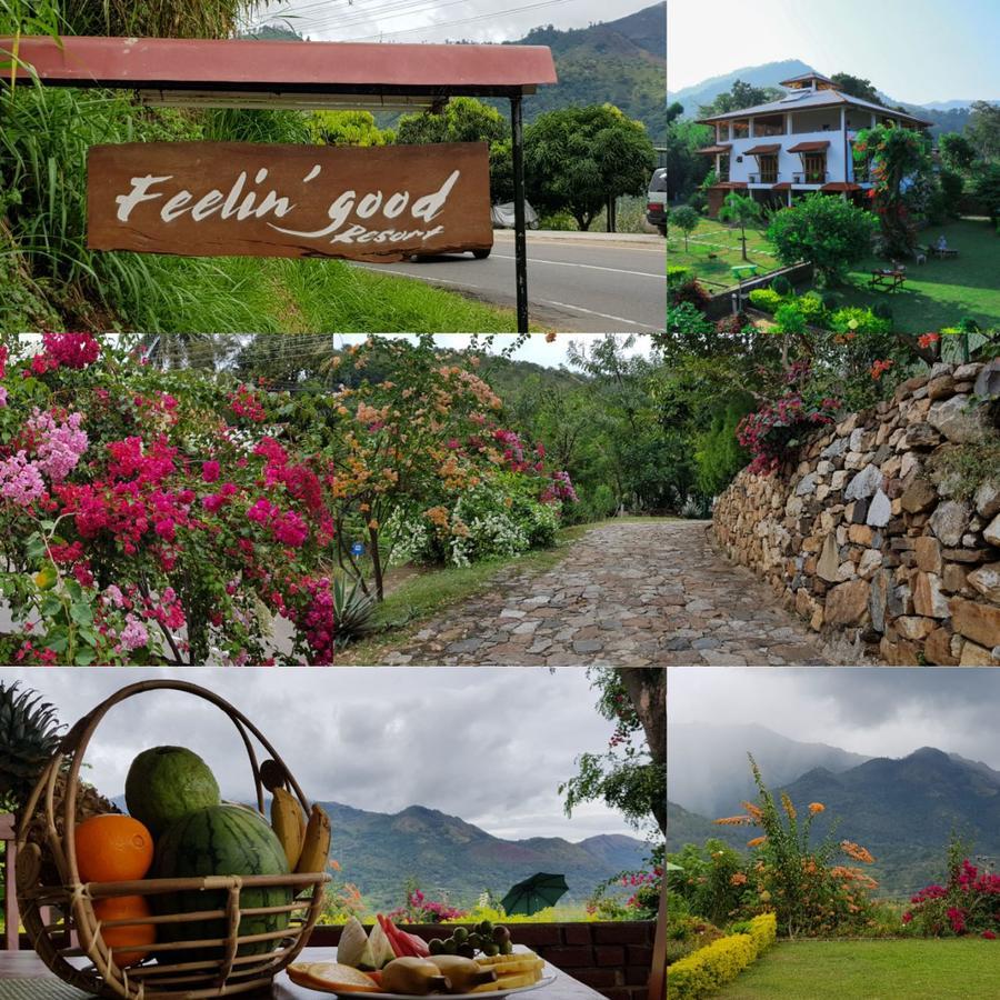 Feelin' Good Resort Ella Exterior photo